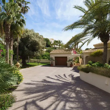 Villa Rosa * מוריירה