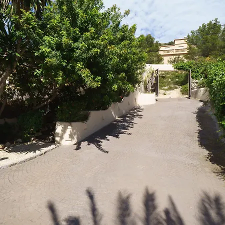 Villa Rosa מוריירה