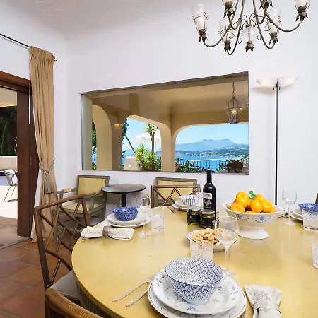 Villa Rosa בית נופש מוריירה