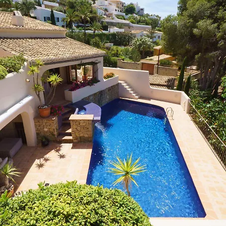 בית נופש Villa Rosa מוריירה
