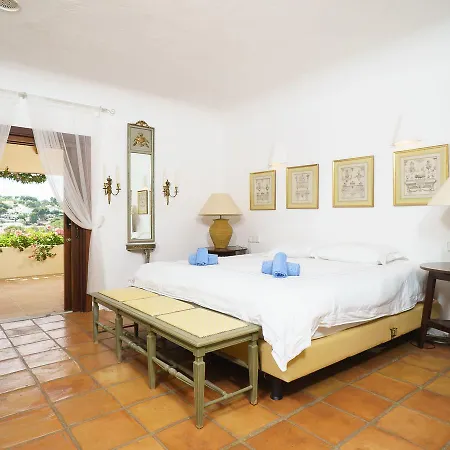 בית נופש Villa Rosa מוריירה