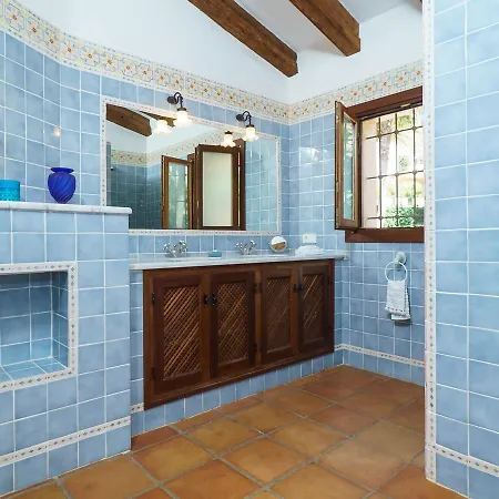 Villa Rosa * מוריירה
