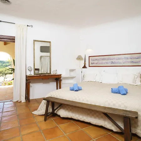 Villa Rosa * מוריירה