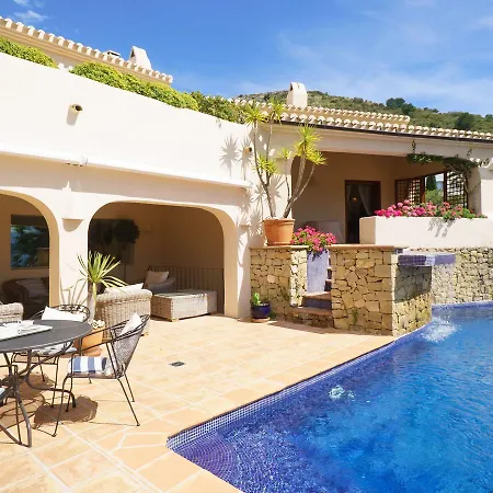 Villa Rosa בית נופש מוריירה
